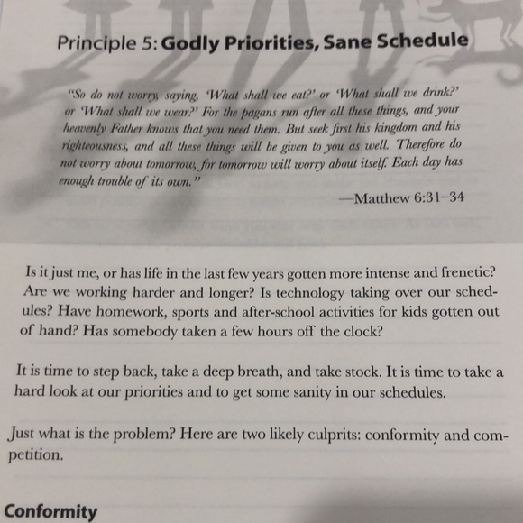 The Essential 8 Principles of a Strong Family - Picture 8 of 8